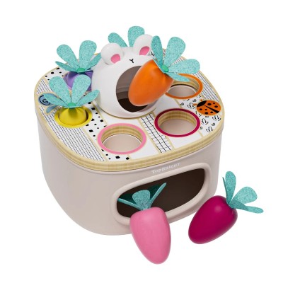 Едукативна игра- Зајче и морков 