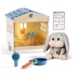 Топ Брајт Интерактивен сет Нахрани го зајчето Топ Брајт Интерактивен сет Нахрани го зајчето