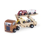 Пино Дрвен камион за превоз на автомобили Пино Дрвен камион за превоз на автомобили